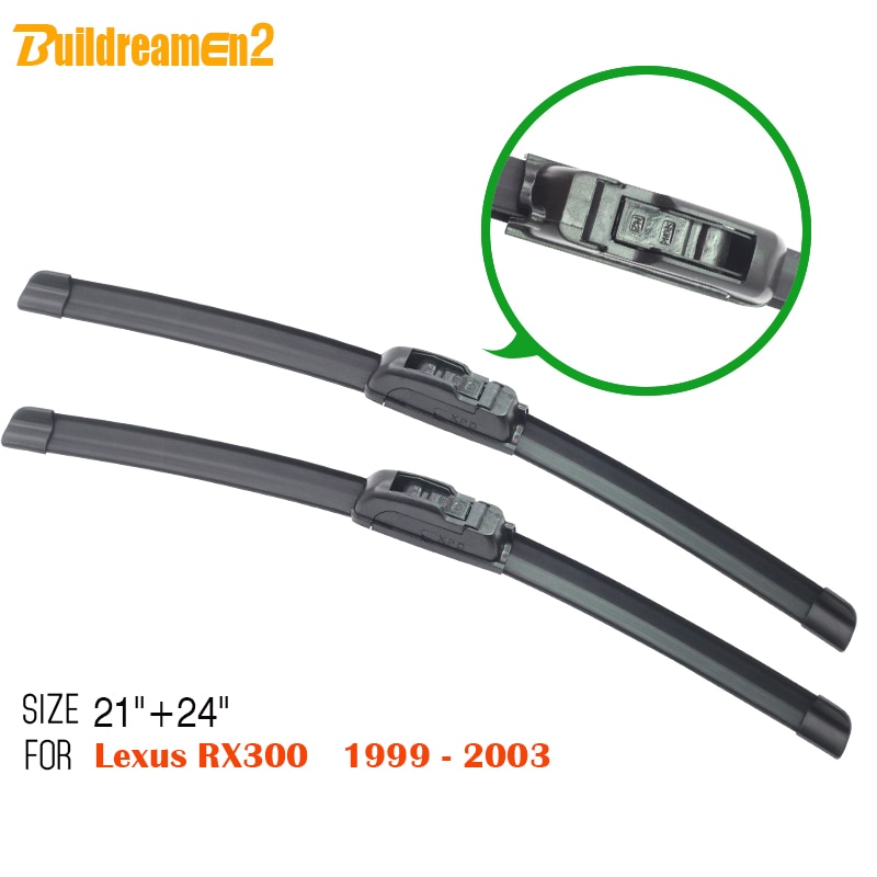 Buildreamen2 2 x ڵ ε巯       frameless  ̵  rx300 rx 300 1999-2003